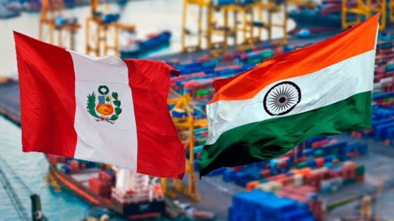 INTERNACIONAL: Perú espera cerrar TLC con India y Hong Kong en 2024