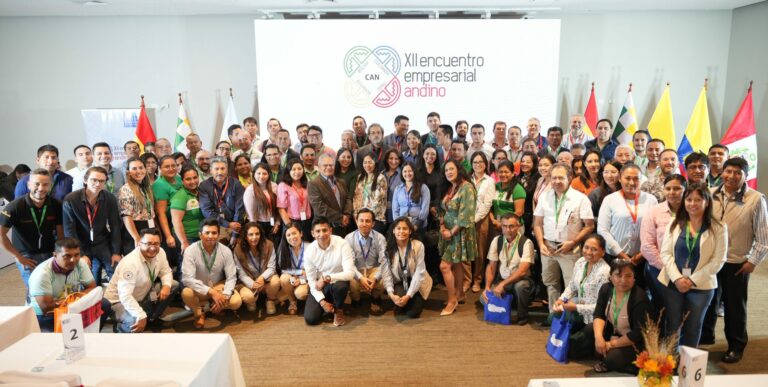Internacional: XII Encuentro Empresarial Andino alcanzó compromisos de negocios por cerca de 9 millones de dólares