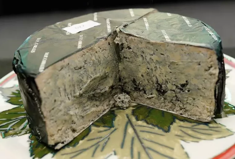 Así es el queso más caro del mundo