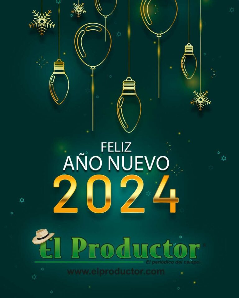 Apreciados lectores y patrocinadores de Diario El Productor,