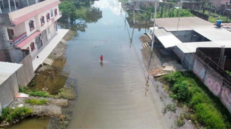 Ecuador en observación ante posible El Niño