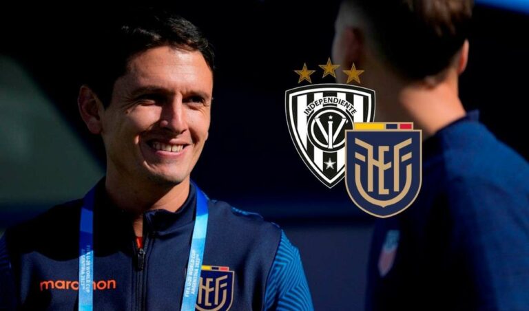 La influencia de Independiente del Valle en la lista de La Tri Sub 23 para el Preolímpico