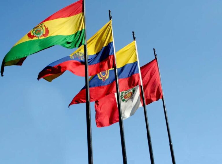 Crisis entre Ecuador y Colombia llega a Lima en busca de solución diplomática