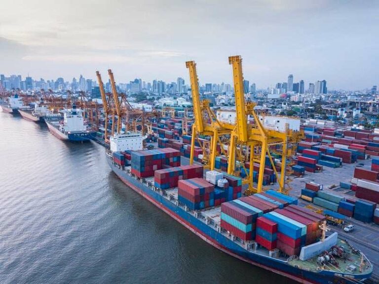 Internacional: El transporte marítimo global afronta las cinco semanas más desafiantes antes del Año Nuevo chino