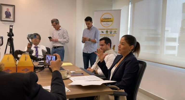 Sector bananero enfrentará varios retos en el 2024