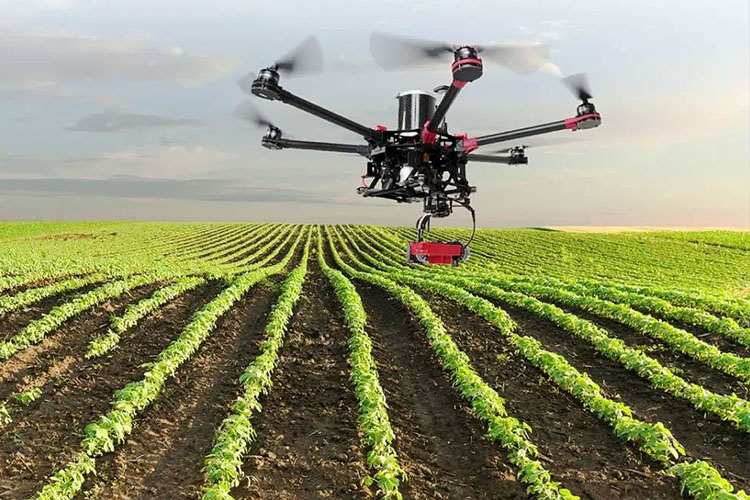 La agricultura inteligente se está expandiendo significativamente y generando dinero