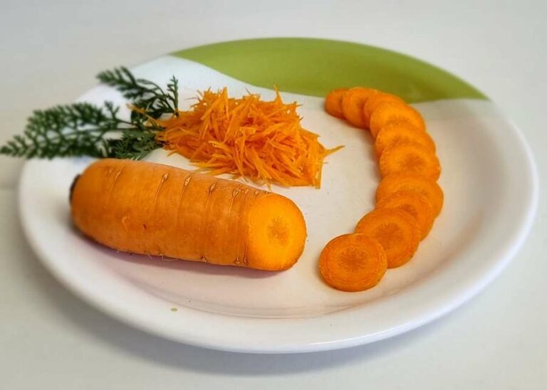 Una investigación desarrolla zanahorias híbridas para el verano