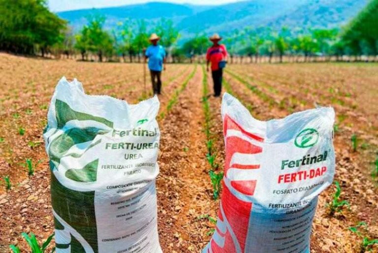Internacional: Balanza comercial de fertilizantes fue positiva para Perú en US$ 96 millones entre enero y noviembre de 2023