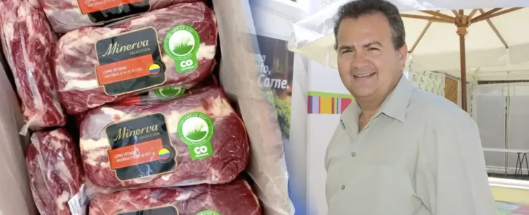 ¿Cuáles son las estrategias para posicionar la carne colombiana en los mercados internacionales?