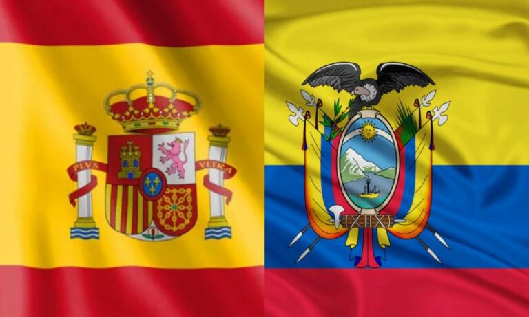 Ecuador busca mayores relaciones comerciales con España para fomentar inversiones y oportunidades de negocio