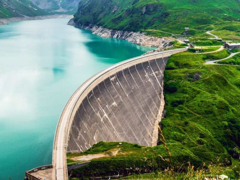 La producción de energía de las hidroeléctricas llega al 89 %