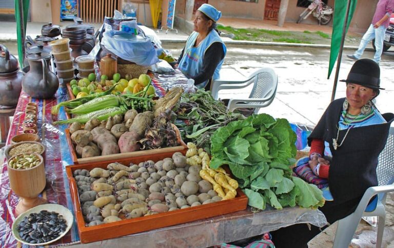 Productores solicitan espacios para vender sus productos