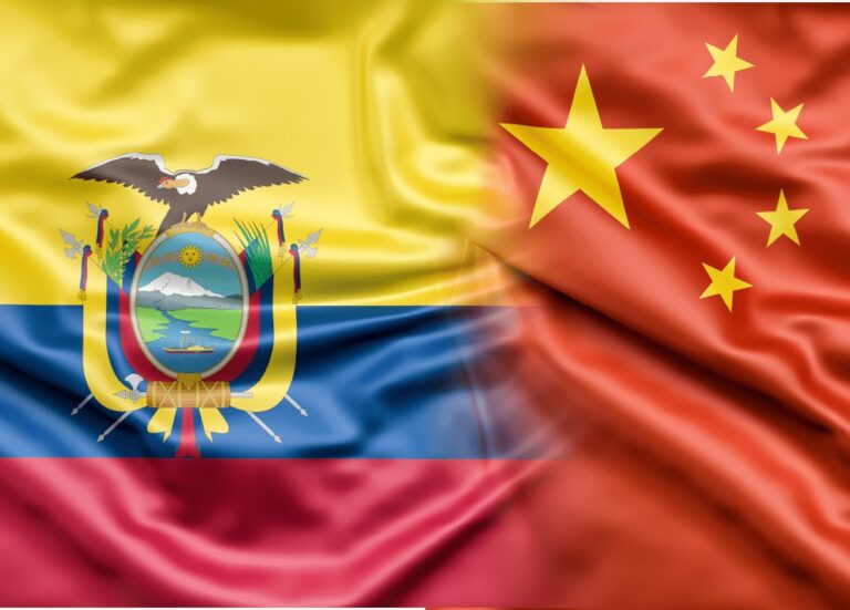 Asamblea ecuatoriana aprueba TLC con China