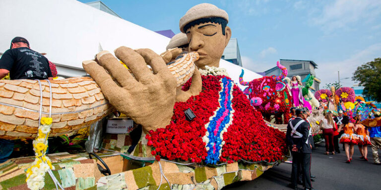 Millonarias pérdidas por aplazamiento de la Fiesta de la Fruta y de las Flores en Ambato