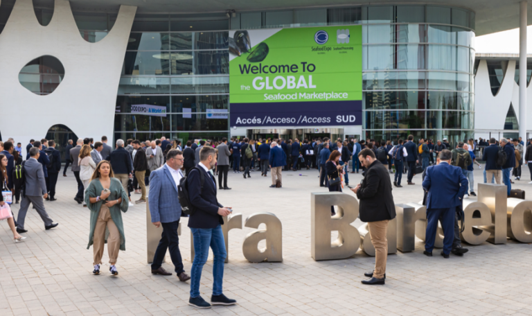 INTERNACIONAL: La Seafood Expo Global/Seafood Processing Global que se celebrará en abril en Barcelona batirá su récord de espacio expositivo