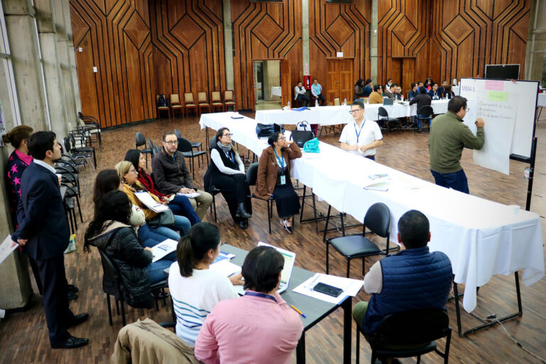 Mag crea mesa técnica para facilitar la participación de la agricultura familiar campesina en Compras Públicas