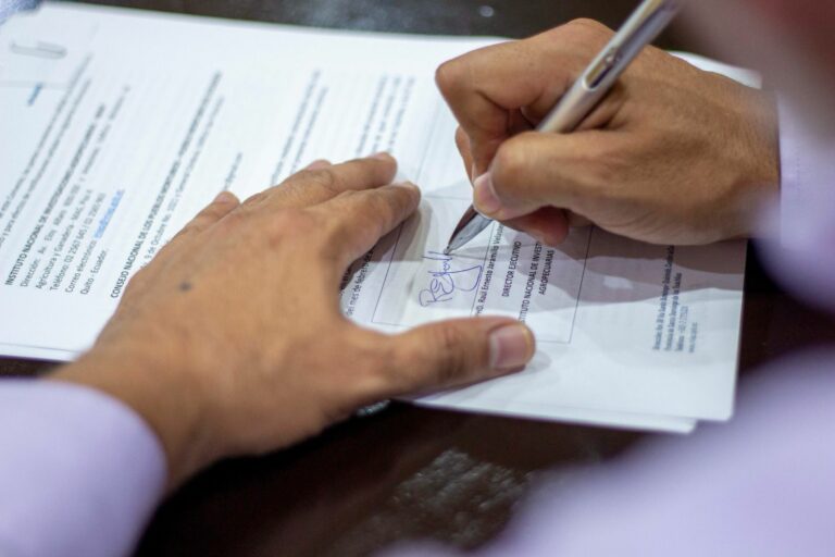INIAP y Consejo Nacional de Pueblos Montubios,  firman convenio para el Desarrollo Sostenible de la Agricultura en Santo Domingo de los Tsáchilas
