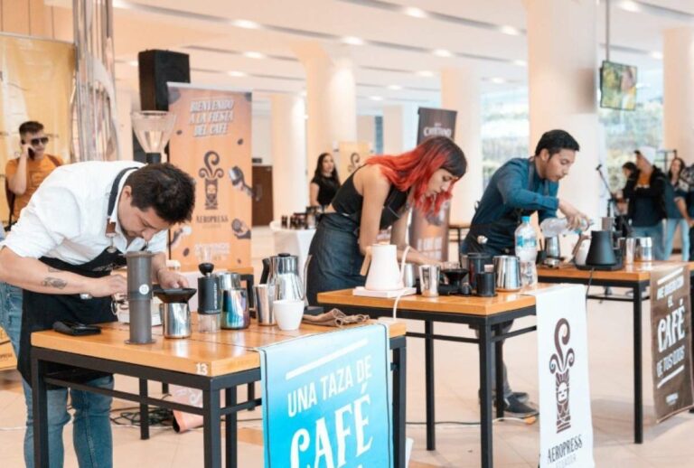 Loja será sede de Taza de Excelencia este 17 de febrero