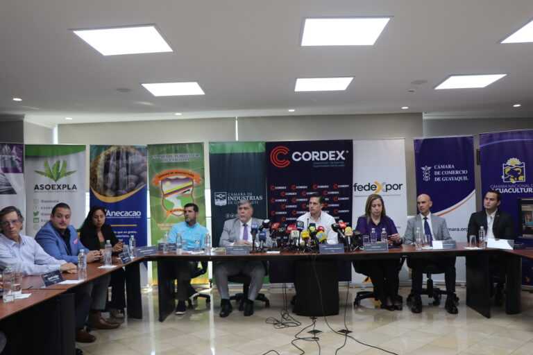 TLC Ecuador-China con respaldo unánime del Sector Empresarial