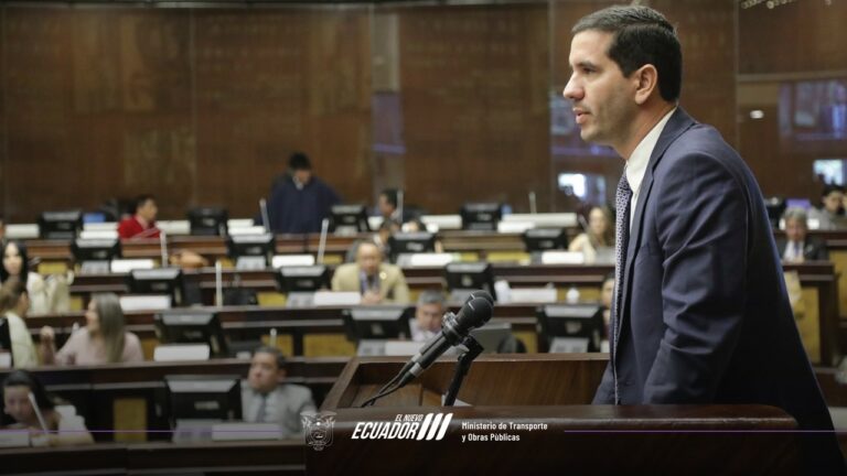 Ministro Luque detalló acciones ante Fenómeno ‘El Niño