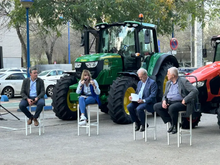 INTERNACIONAL: Agricultores españoles y europeos comparten el sentimiento “global” de no ser escuchados