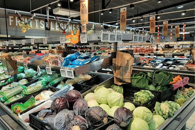 INTERNACIONAL:  ¿Qué frutas y hortalizas prefieren los europeos y cuáles son los obstáculos para el consumo?