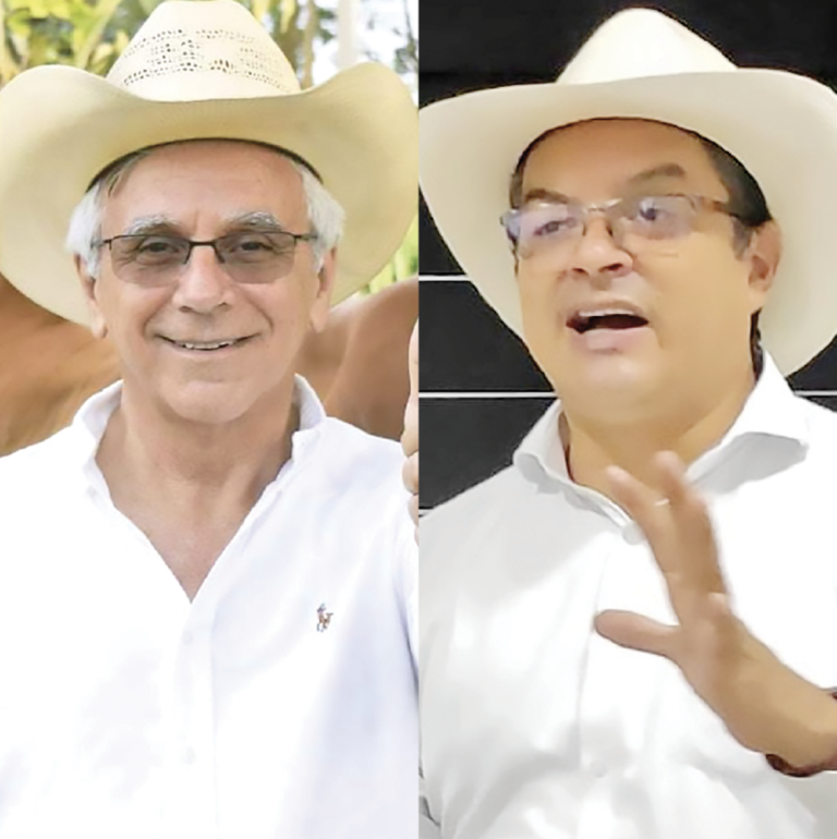 Arteaga y Moreta buscan presidencia ganadera