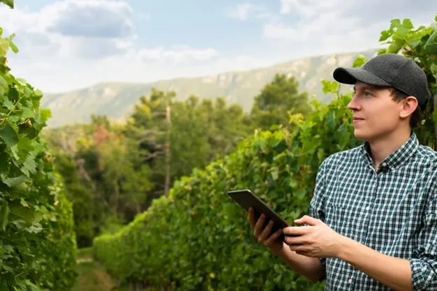 INTERNACIONAL: Una aplicación gratuita de gestión agrícola para ahorrar tiempo a los productores