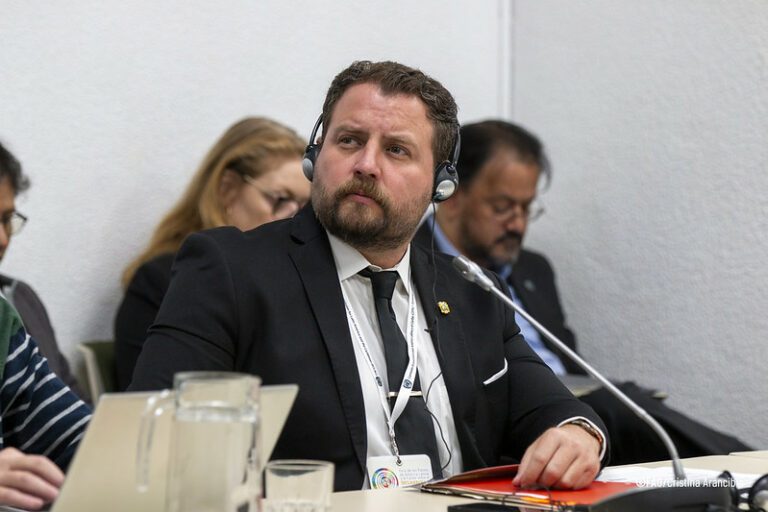 Ecuador impulsa una agenda de transformación alimentaria en la Cumbre de Naciones Unidas