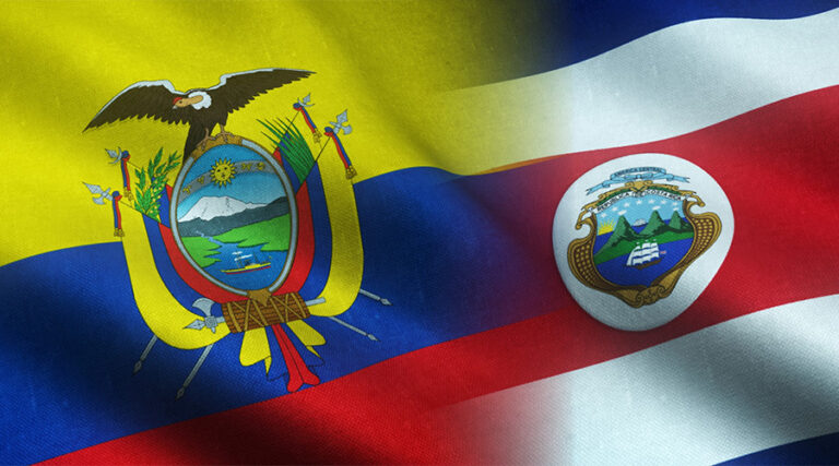 El Parlamento de Costa Rica avanza en la ratificación del Acuerdo Comercial con Ecuador