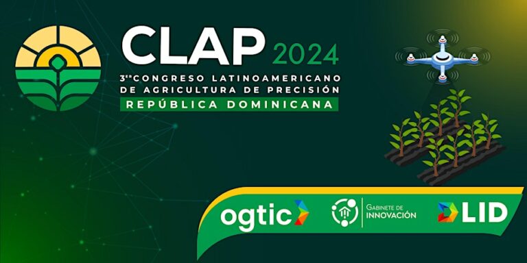 EVENTO: Congreso Latinoamericano de Agricultura de Precisión 2024