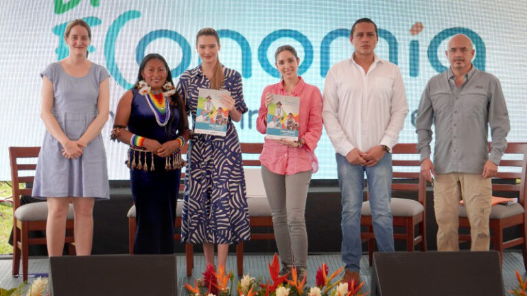 Ecuador da un paso importante  hacia la Transición Ecológica con la presentación del Libro Blanco de Bioeconomía