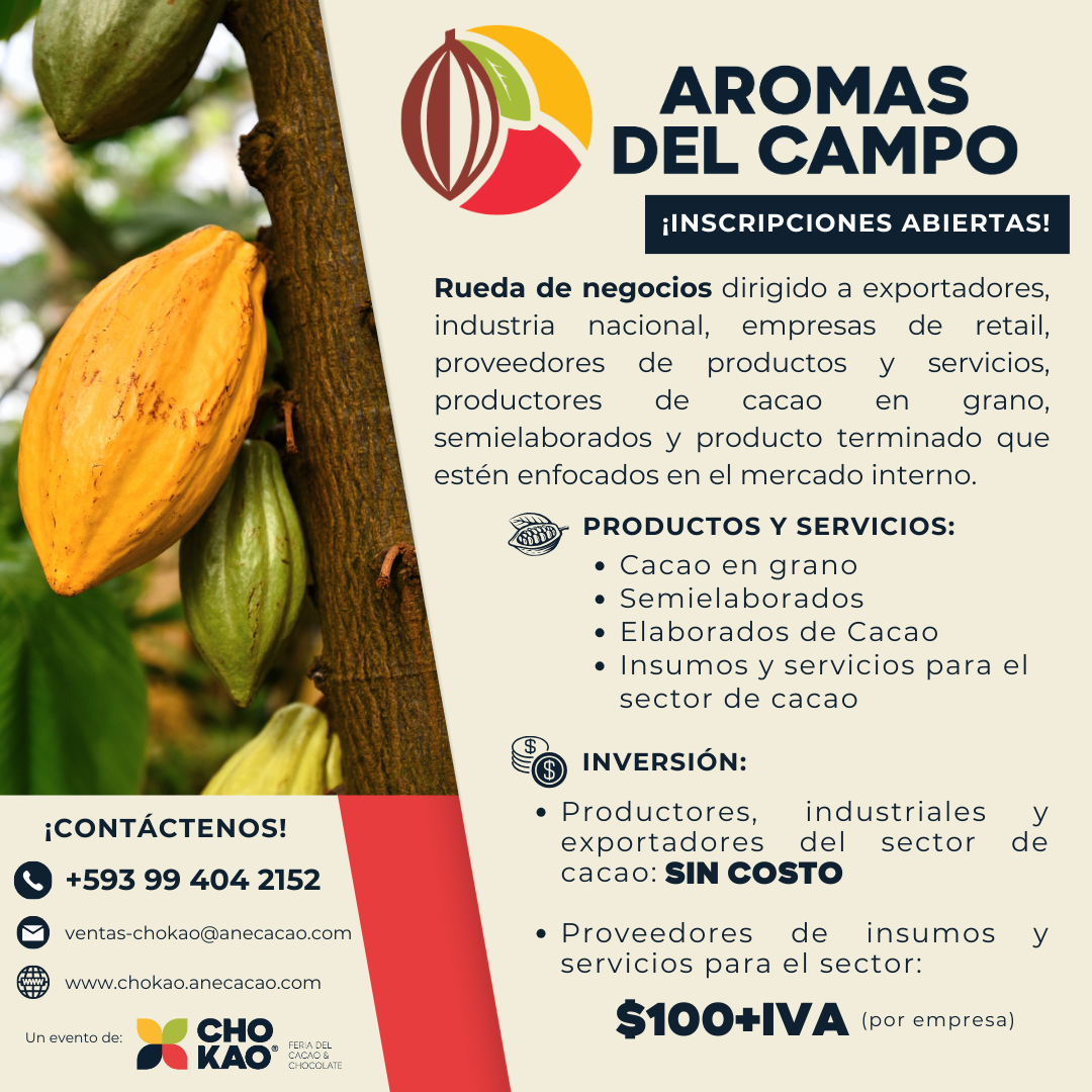 AROMAS DEL CAMPO