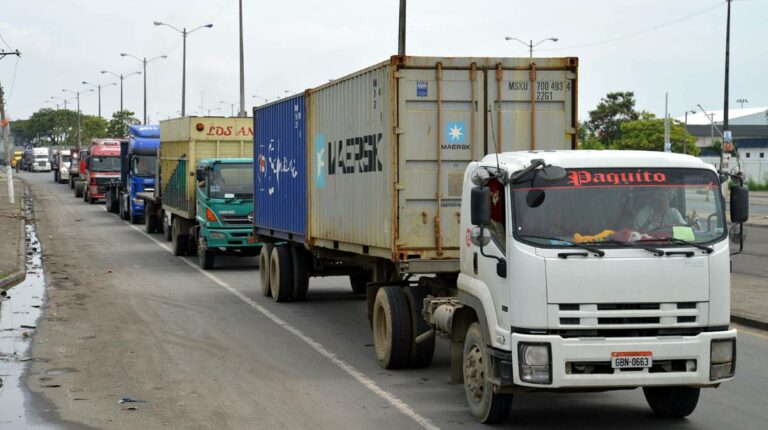 Exportadores esperan que se concrete solución a corto plazo para ingreso ágil y seguro a puertos del sur de Guayaquil