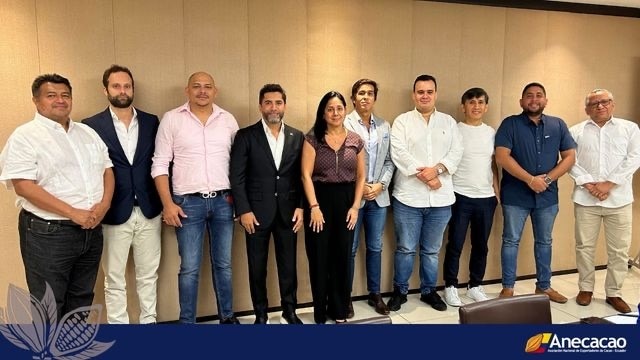 Iván Ontaneda Berrú Reelegido como Presidente del Directorio de Anecacao para el Periodo 2024-2026