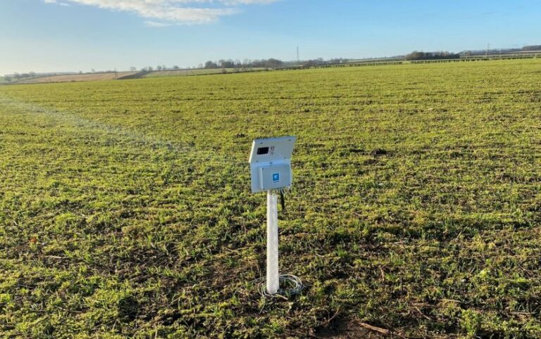 INTERNACIONAL: Sensor de suelo ‘revoluciona’ agricultura europea inicia pruebas en Reino Unido