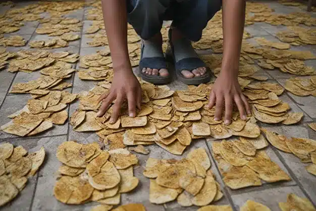INTERNACIONAL:  Estudiantes de ingeniería desarrollan tejas de fibra de banano