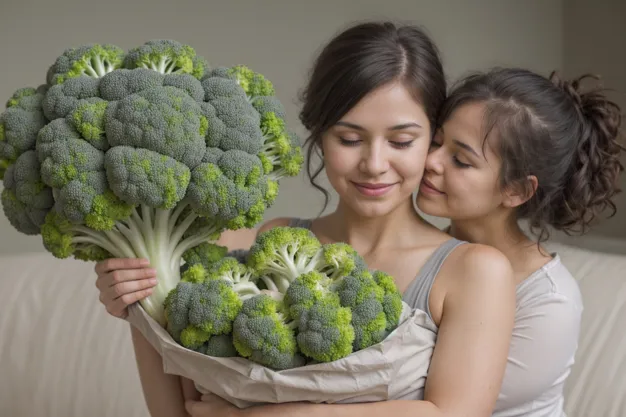 INTERNACIONAL:  El brócoli tiene nutrientes esenciales para las madres lactantes