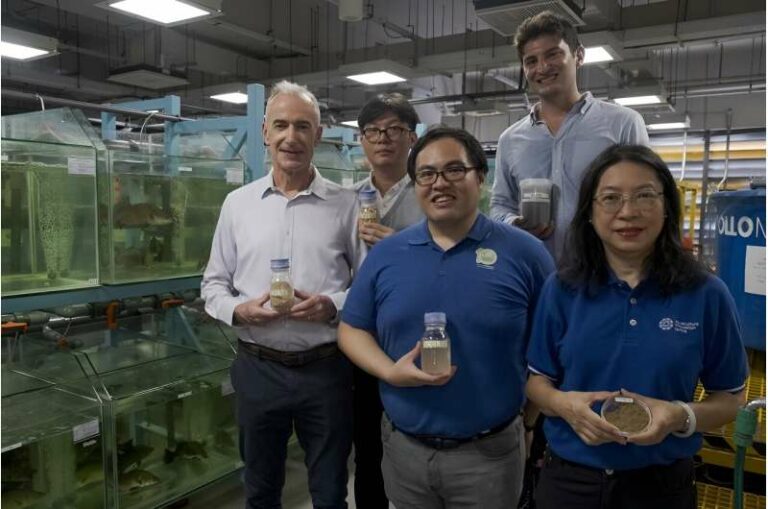 INFORME TÉCNICO:  Los científicos reemplazan la harina de pescado en la acuicultura con proteína microbiana derivada de las aguas residuales del procesamiento de la soja