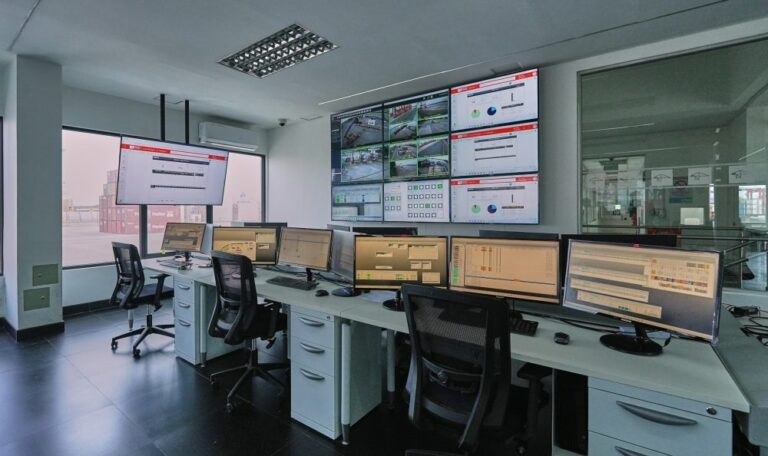 Ecuador: Contecon Guayaquil inaugura centro de control logístico