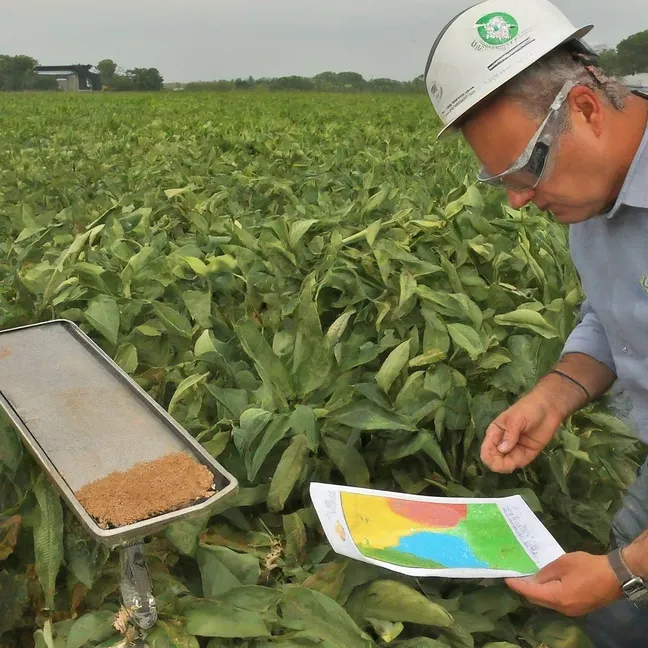 INFORME TÉCNICO: Importancia del Análisis de Suelo para la Agricultura