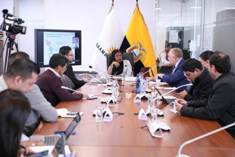 Código de Comunas no avanza desde hace un año: ¿Por qué?