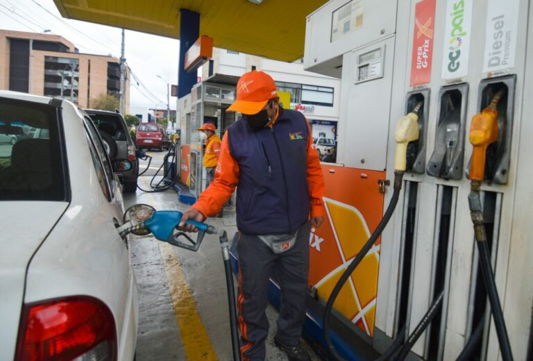 Ecuador es el tercer país de América Latina con el precio más barato de la gasolina extra