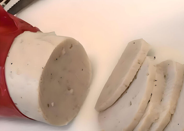 INTERNACIONAL: Científicos han desarrollado salchicha y pate con fibra de piña y tilapia