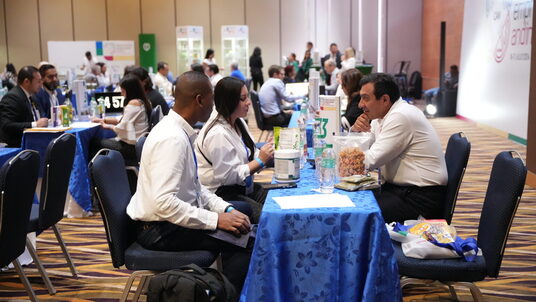 Concluye con Éxito el XIII Encuentro Empresarial Andino en Manta