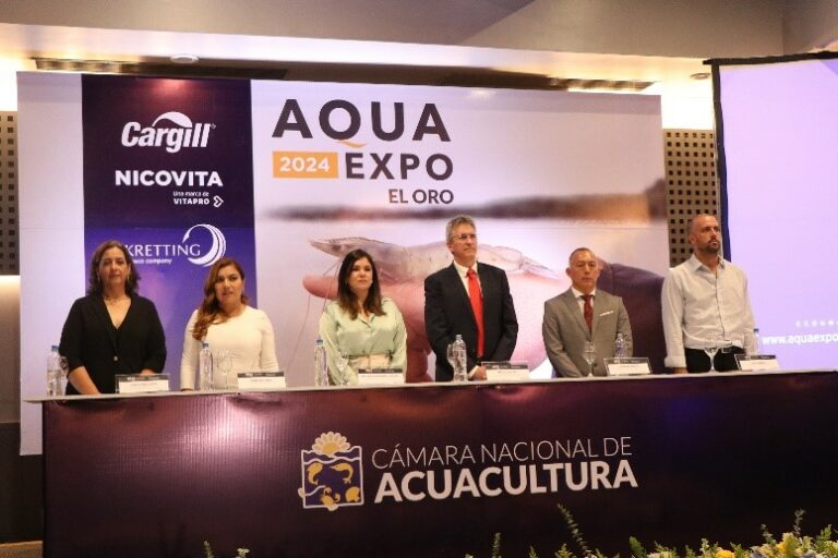 AQUAEXPO El Oro 2024 Culmina este jueves en Machala