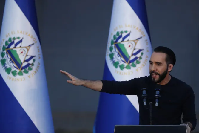 INTERNACIONAL: El presidente Bukele asegura que en 10 años El Salvador “tendrá seguridad alimentaria”