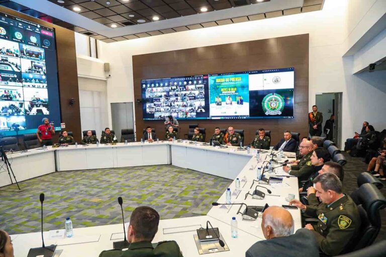 INTERNACIONAL:  Botón de Alerta, nueva herramienta tecnológica contra el abigeato y otros delitos: Colombia