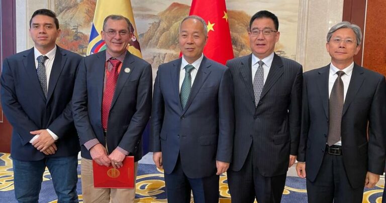 Ecuador fortalece la cooperación agrícola con China en el III Foro de Ministros CELAC-China