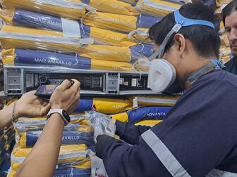 MAG Realiza operativo en Durán para garantizar la calidad de las semillas